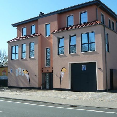 Buntevillamuenster Exterior foto