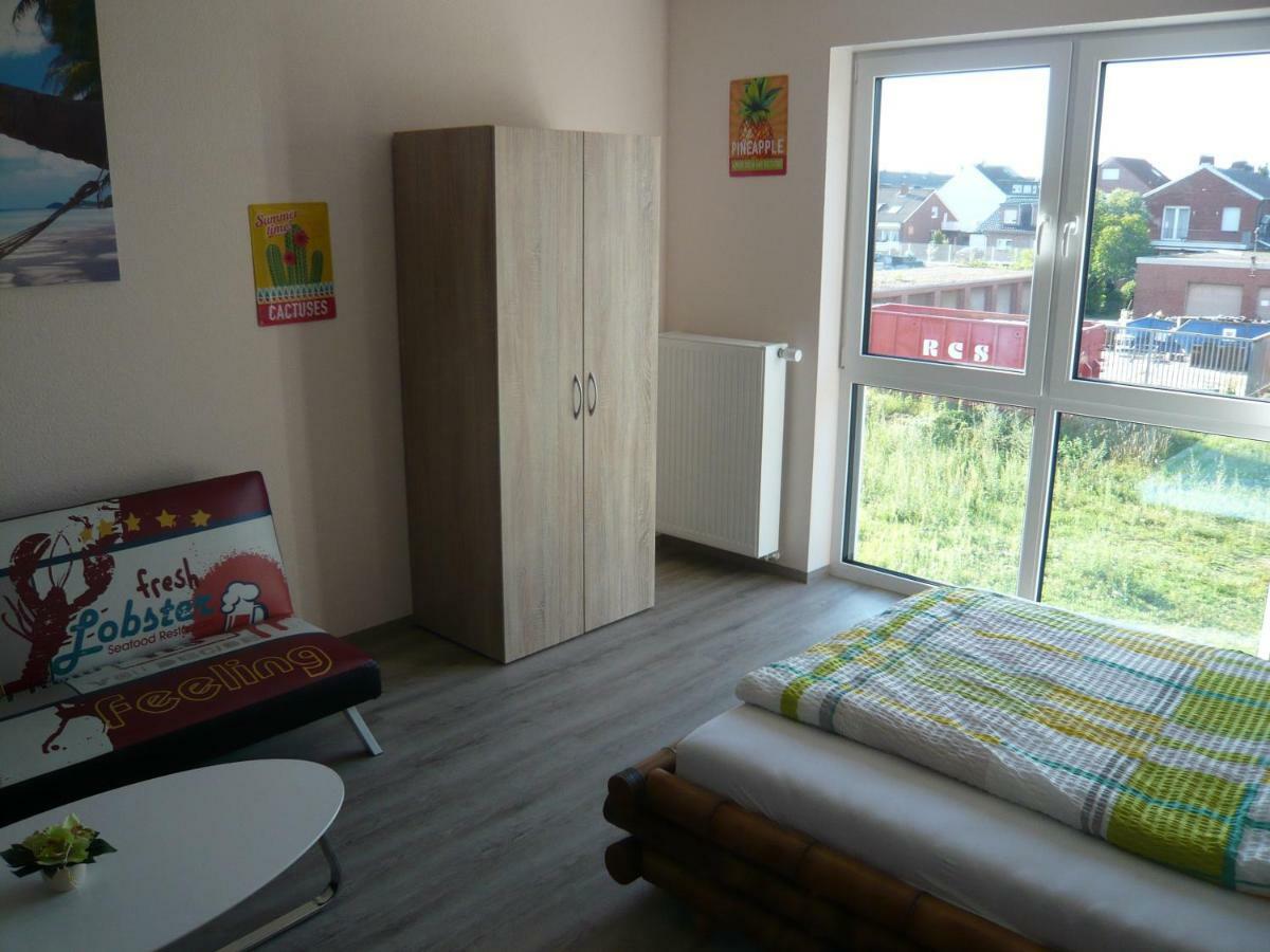 Buntevillamuenster Exterior foto