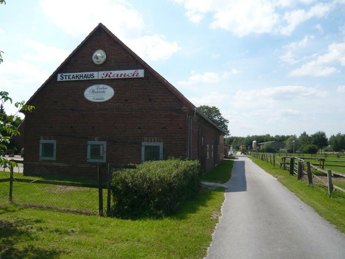 Buntevillamuenster Exterior foto